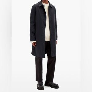 THE ROW TOBY COAT